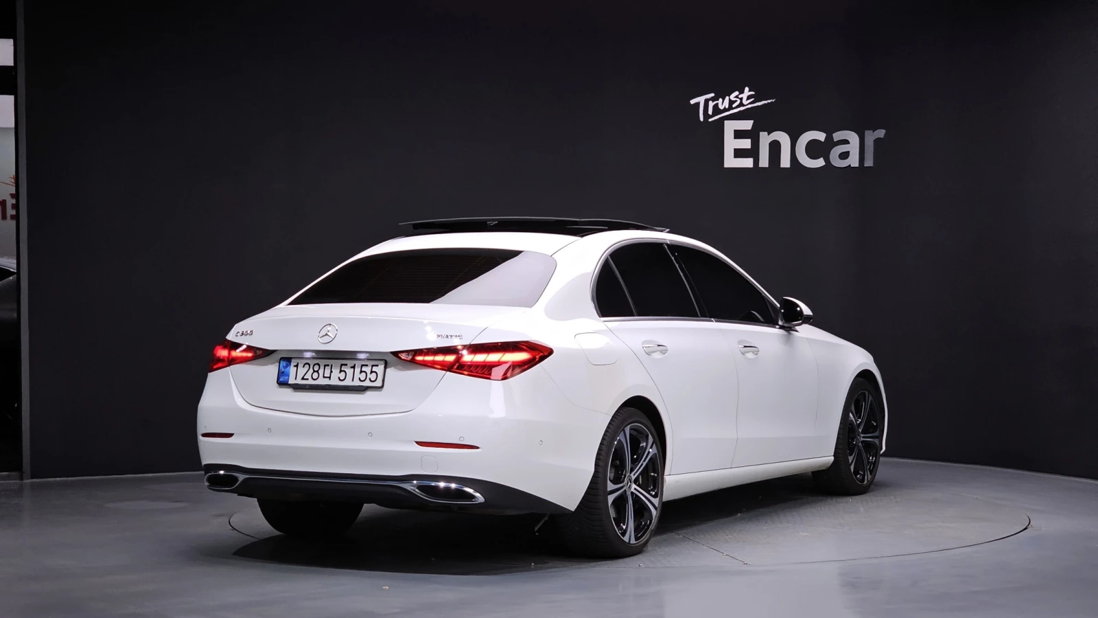 Mercedes-Benz C 300 4MATIC Avantgarde, снимка 2 - Автомобили и джипове - 55461084