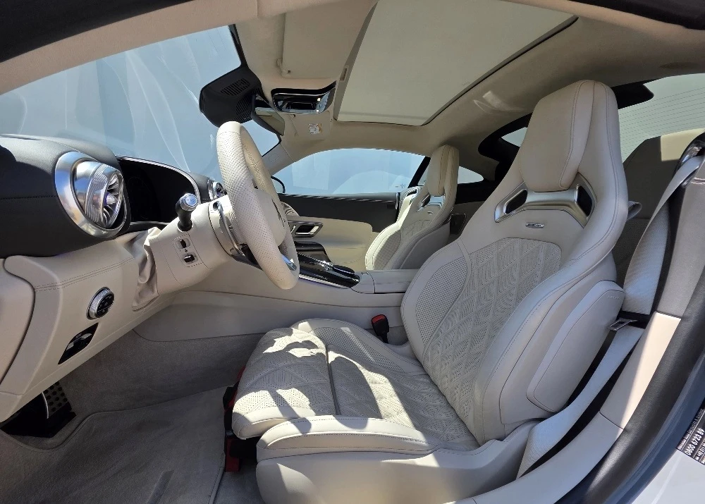 Mercedes-Benz AMG GT  63 4Matic+ Carbon Package, снимка 6 - Автомобили и джипове - 55464955