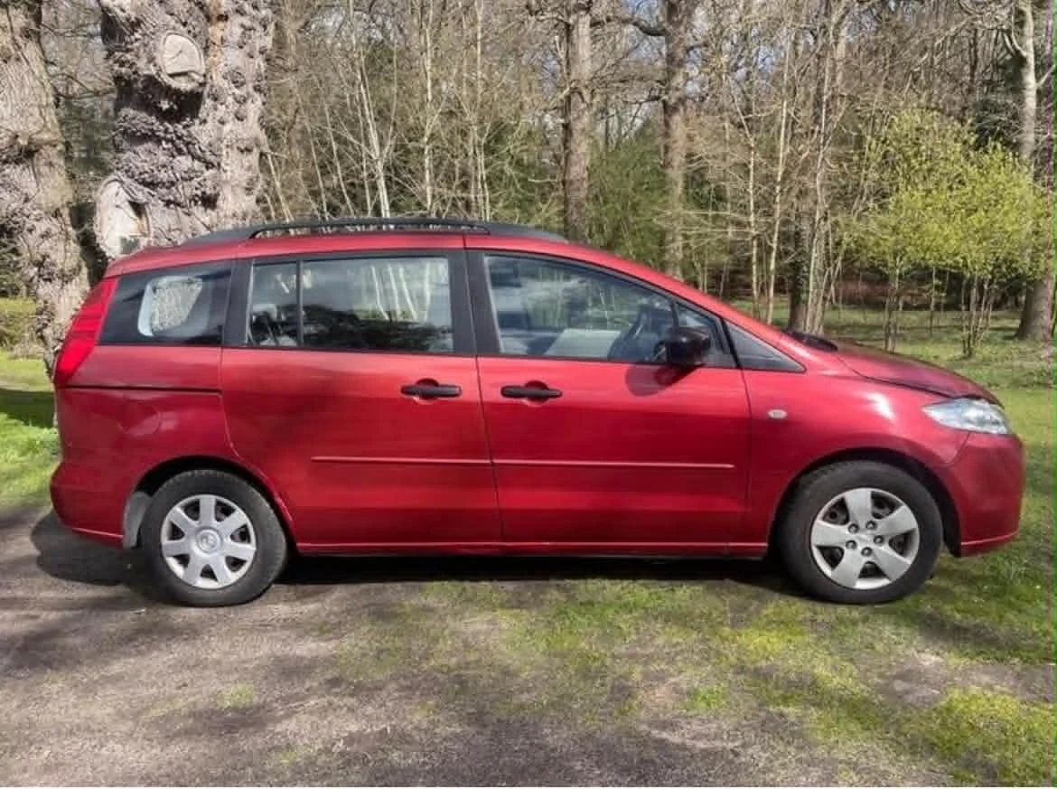 Mazda 5, снимка 3 - Автомобили и джипове - 55482552