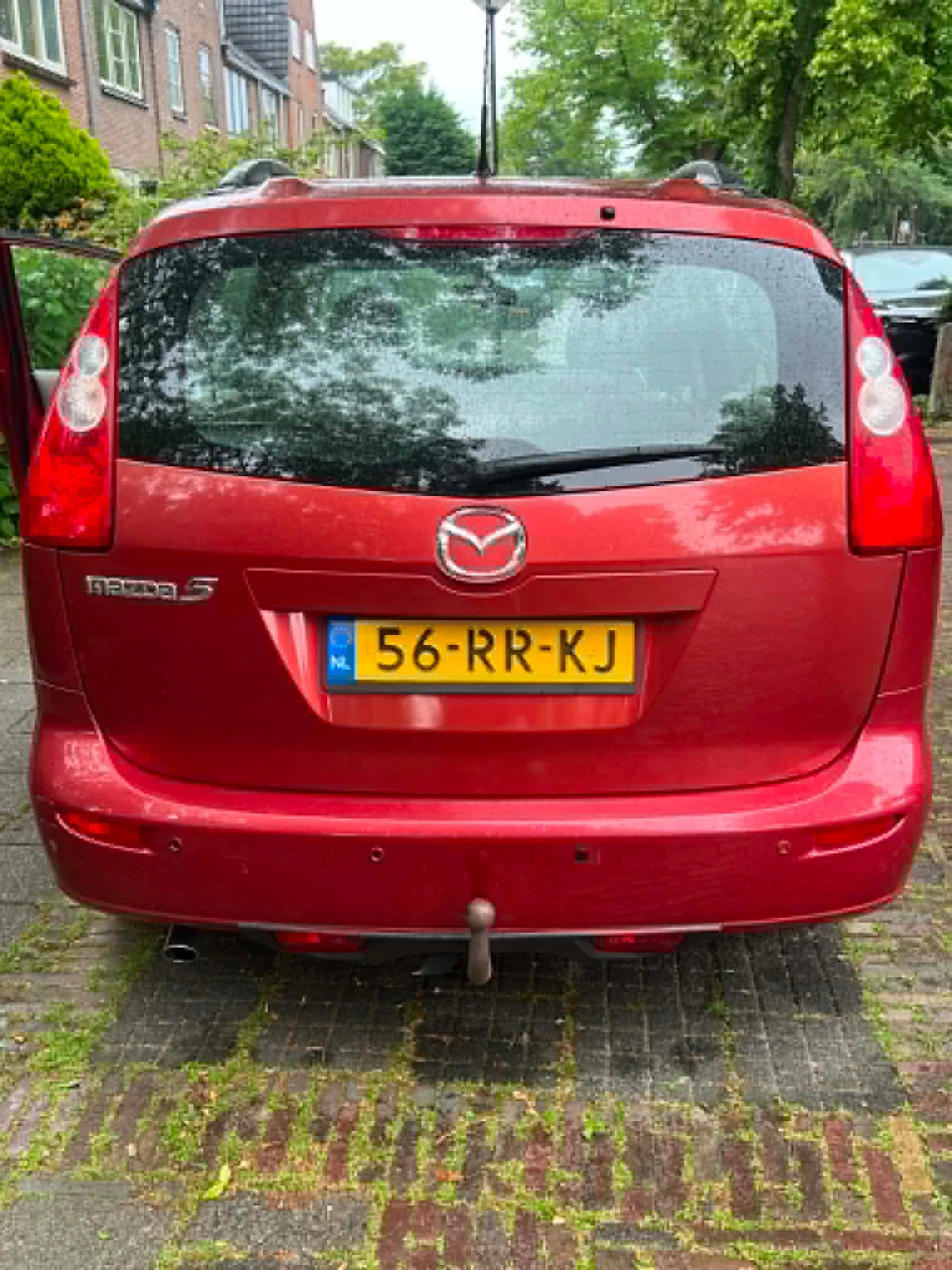 Mazda 5, снимка 2 - Автомобили и джипове - 55482552