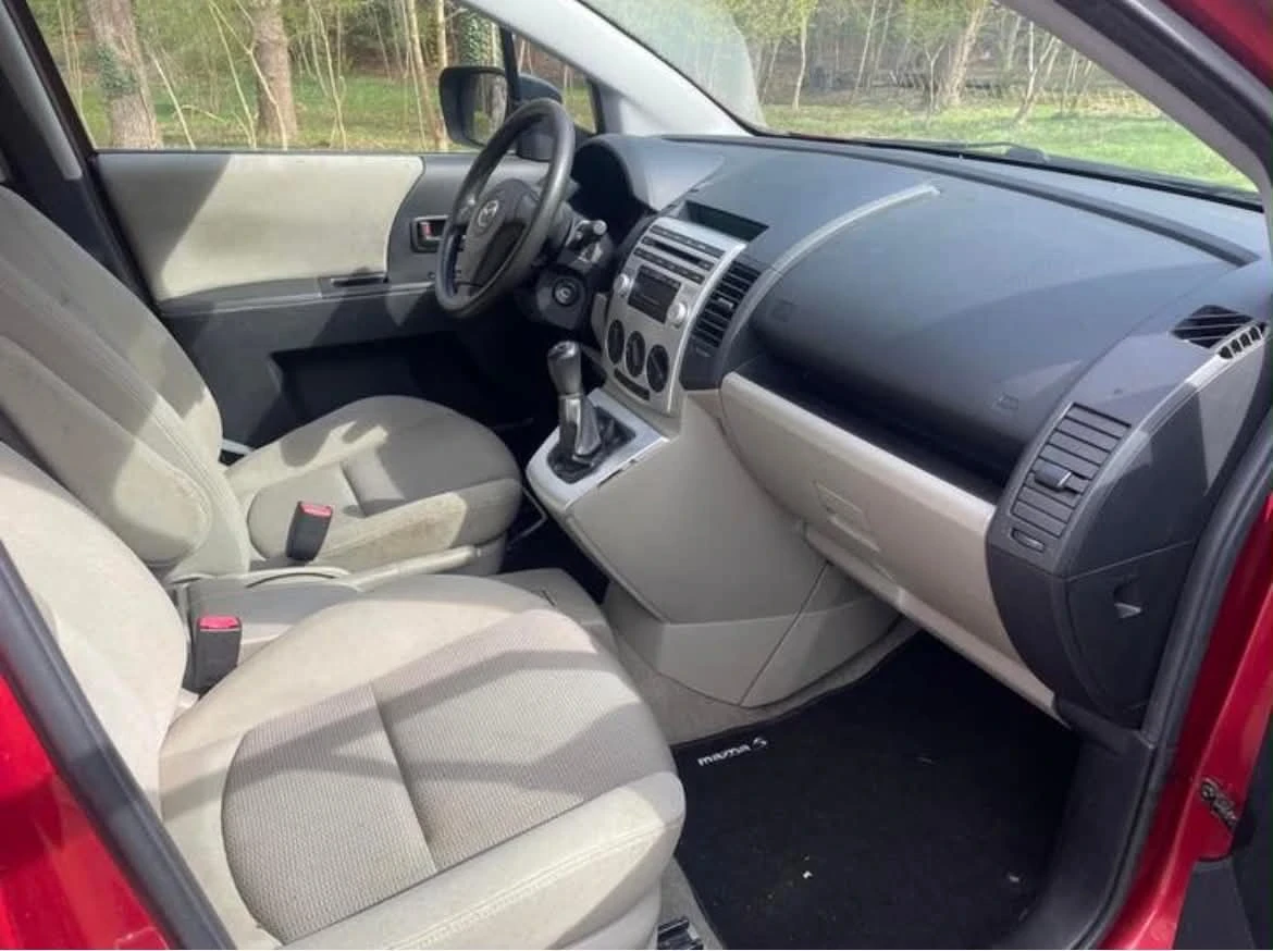 Mazda 5, снимка 5 - Автомобили и джипове - 55482552