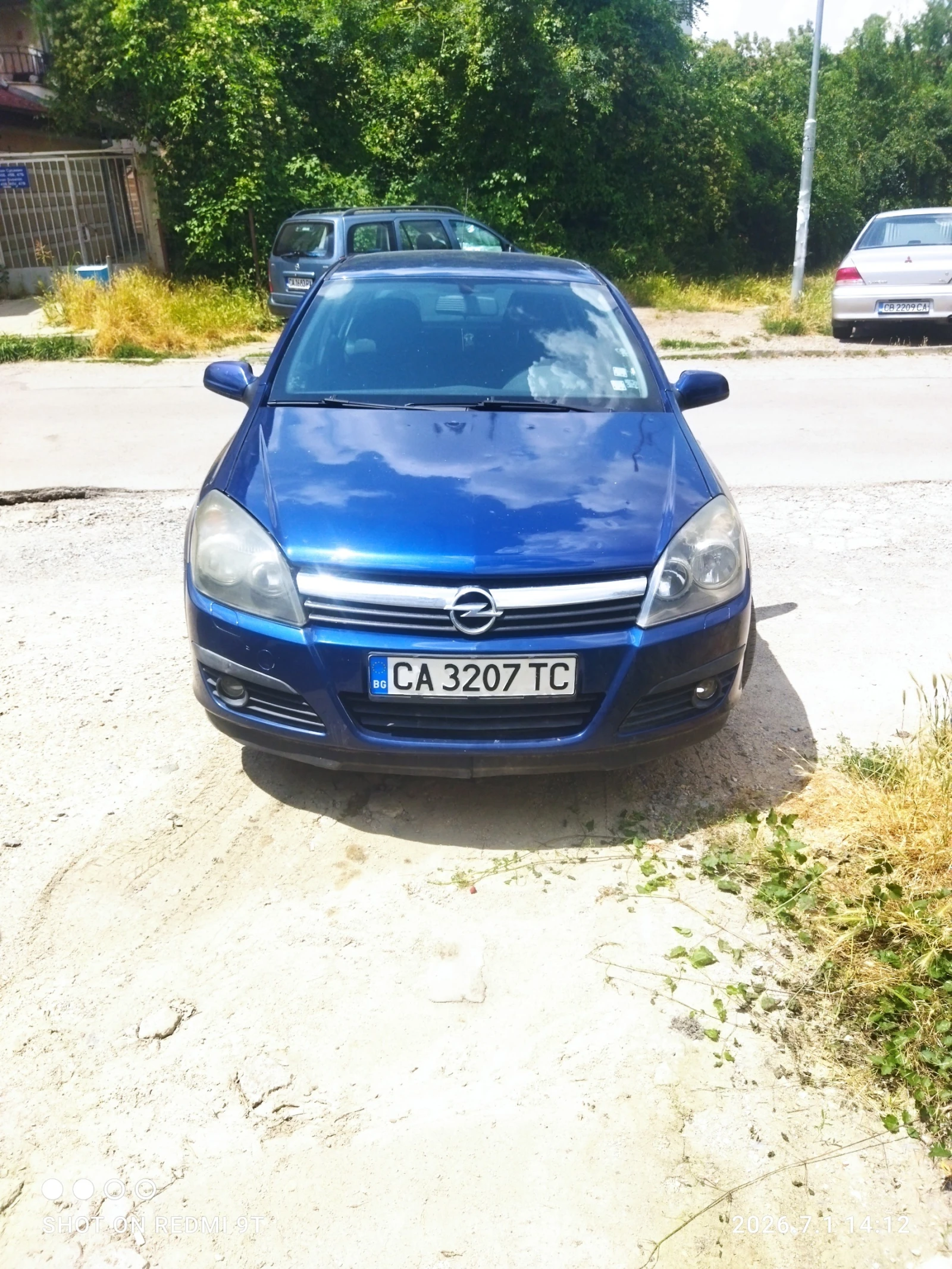 Opel Astra