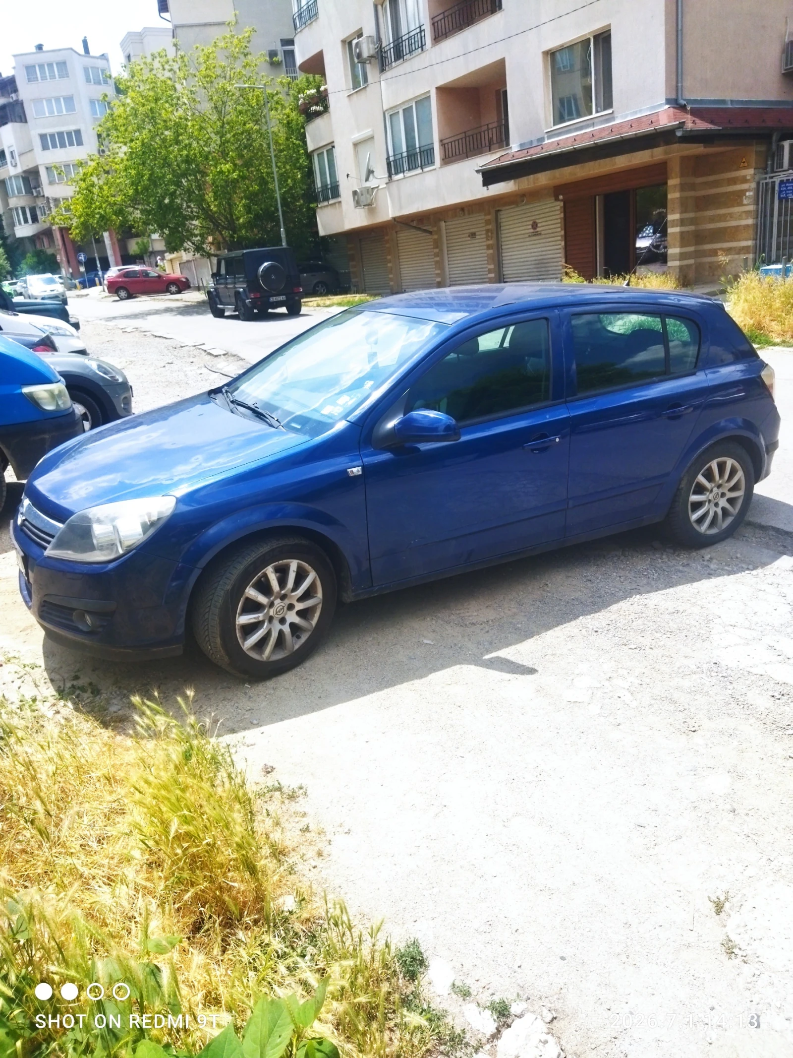 Opel Astra, снимка 2 - Автомобили и джипове - 55523725