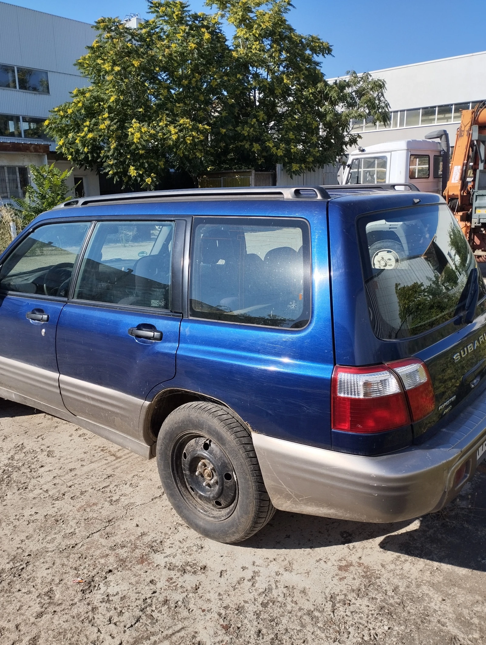Subaru Forester | Mobile.bg � ����������� 5