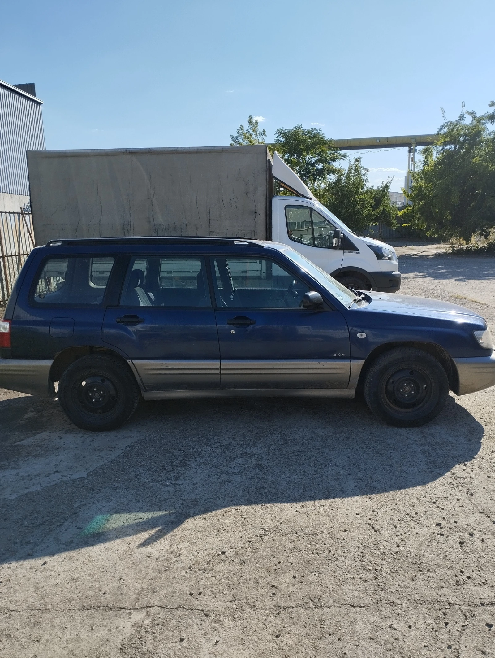 Subaru Forester | Mobile.bg � ����������� 3