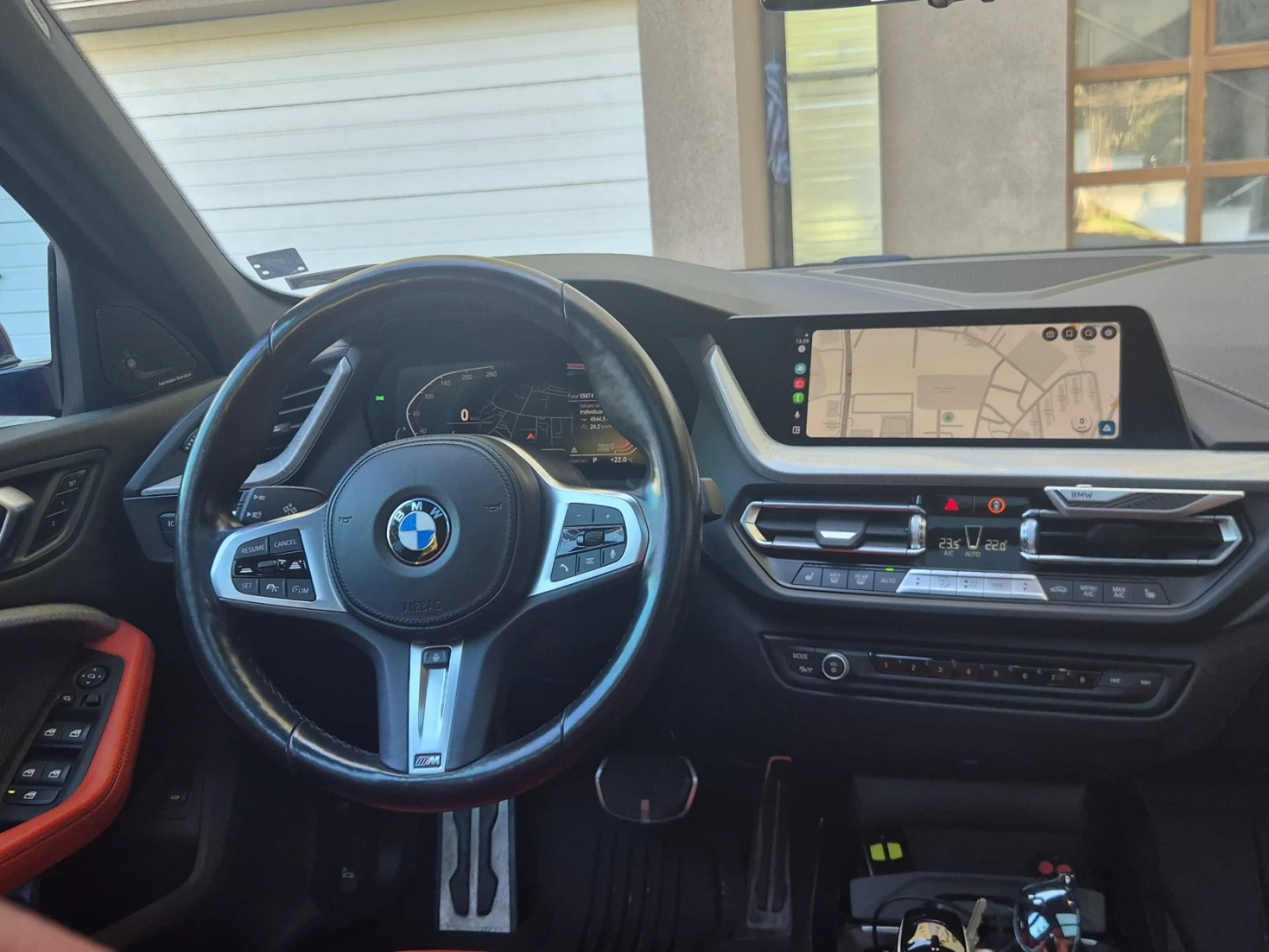 BMW 120 BMW 120D XDRIVE, снимка 11 - Автомобили и джипове - 55751358