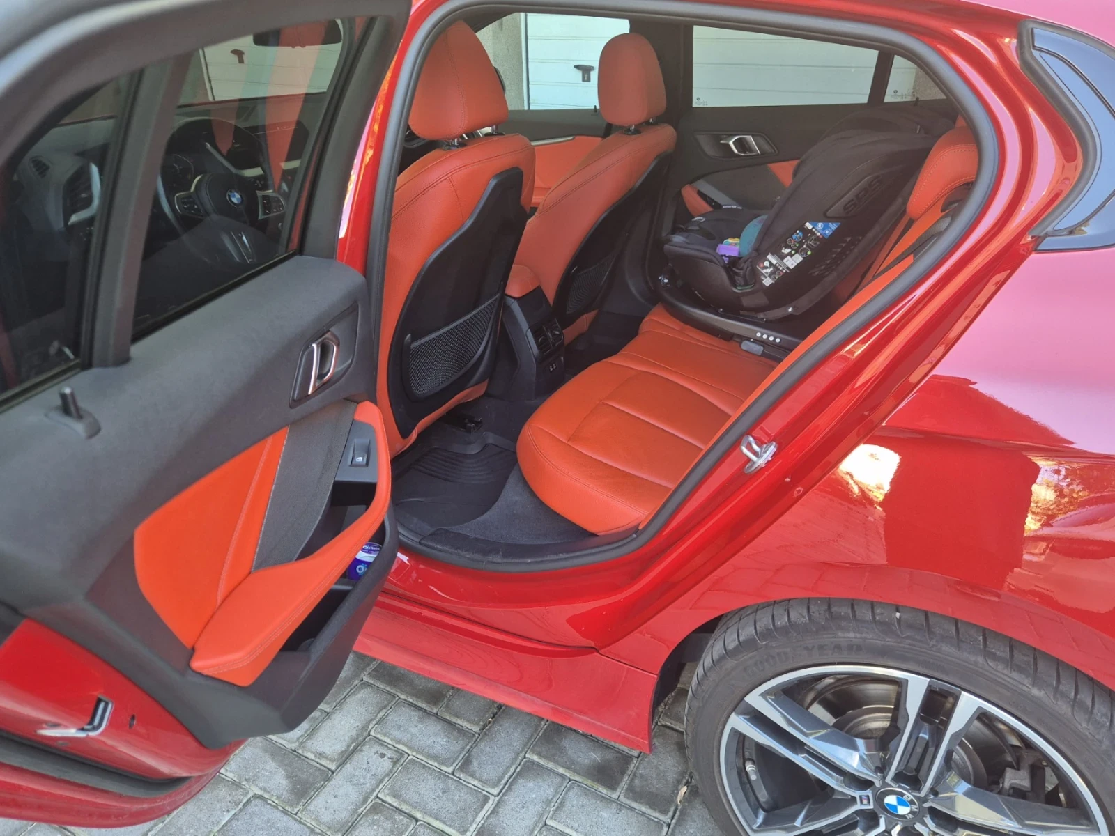 BMW 120 BMW 120D XDRIVE, снимка 5 - Автомобили и джипове - 55751358