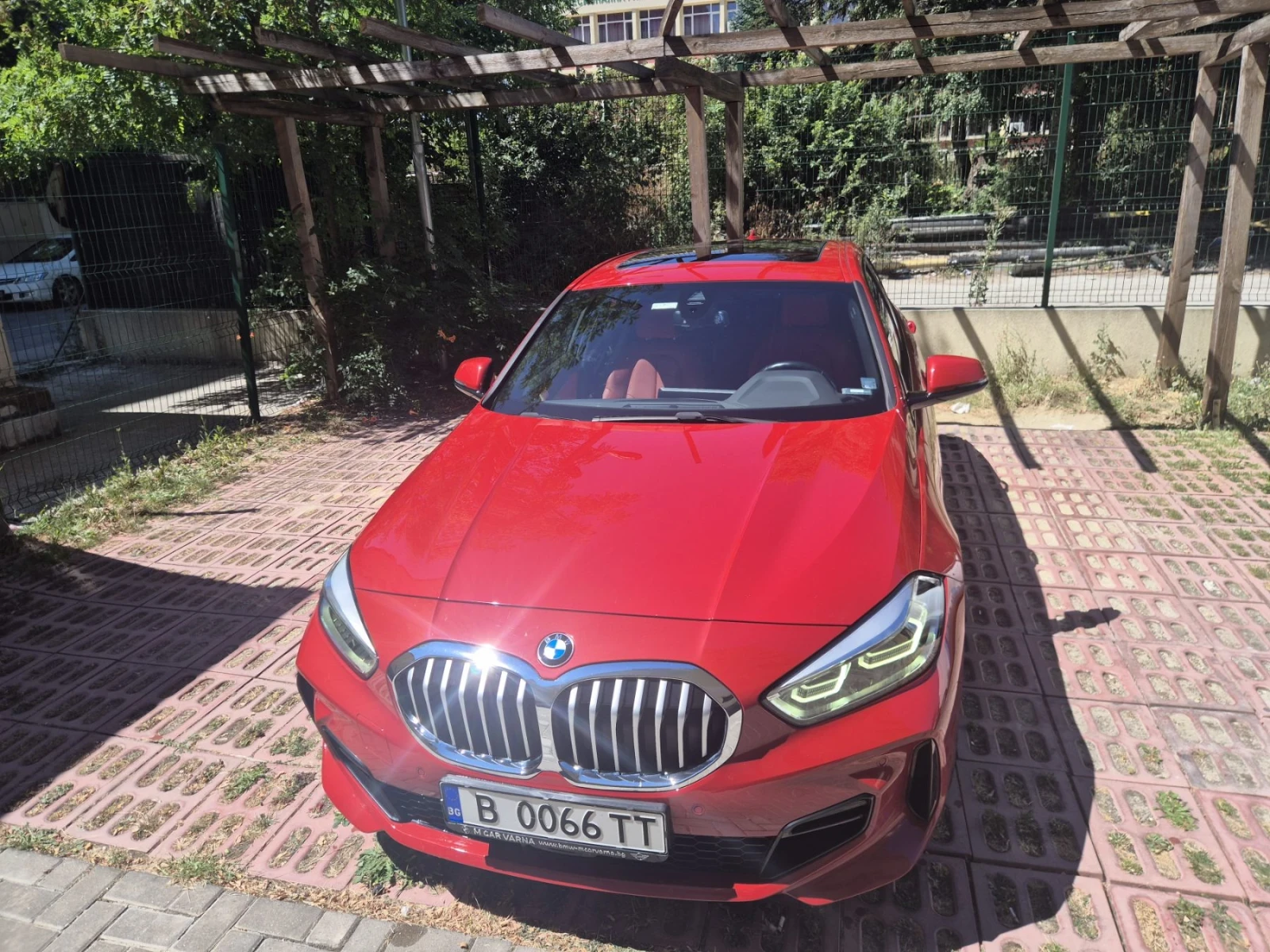 BMW 120 BMW 120D XDRIVE