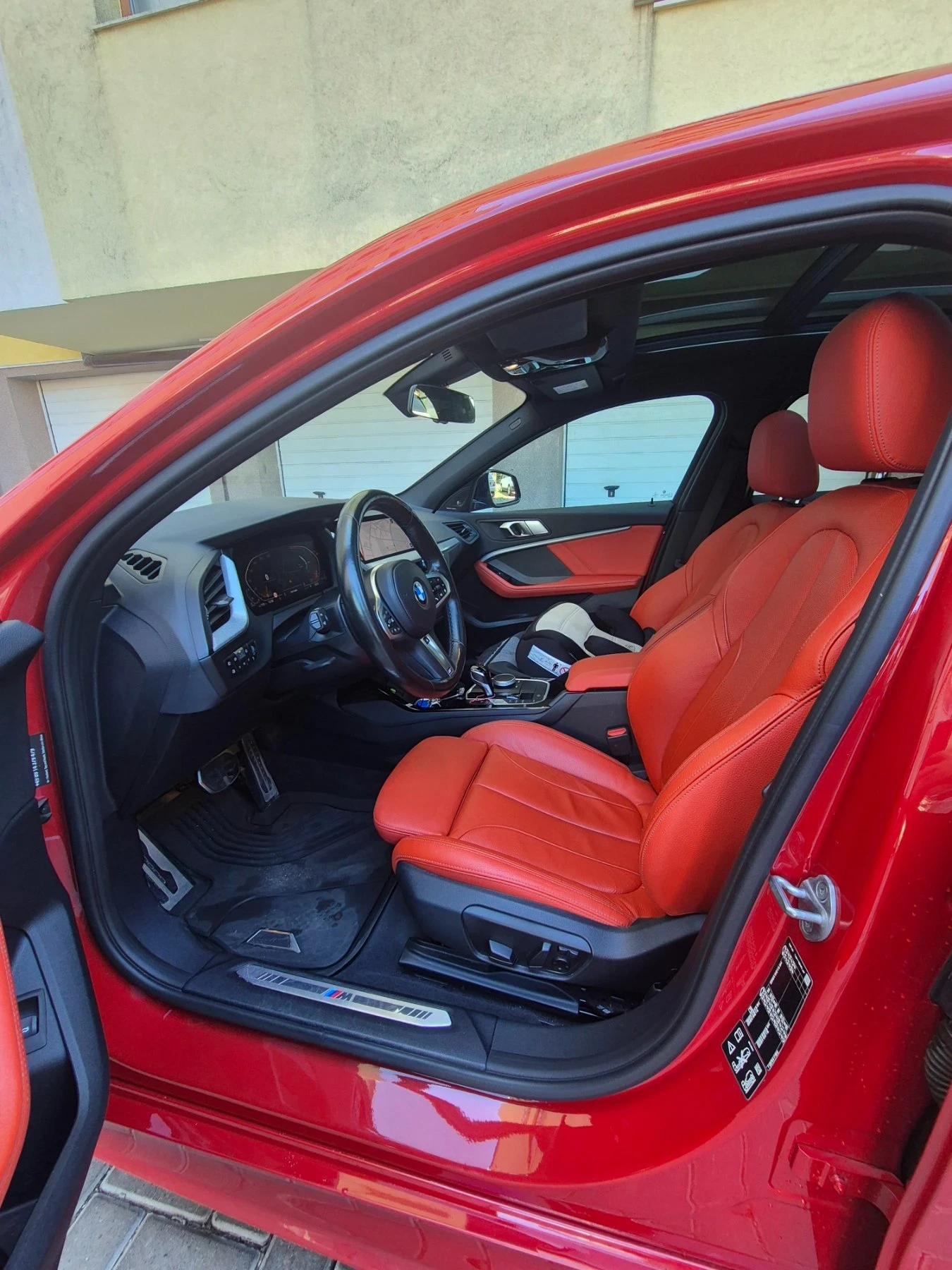 BMW 120 BMW 120D XDRIVE, снимка 8 - Автомобили и джипове - 55751358