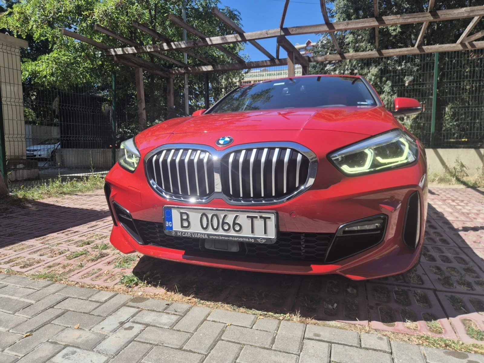 BMW 120 BMW 120D XDRIVE M-Packet