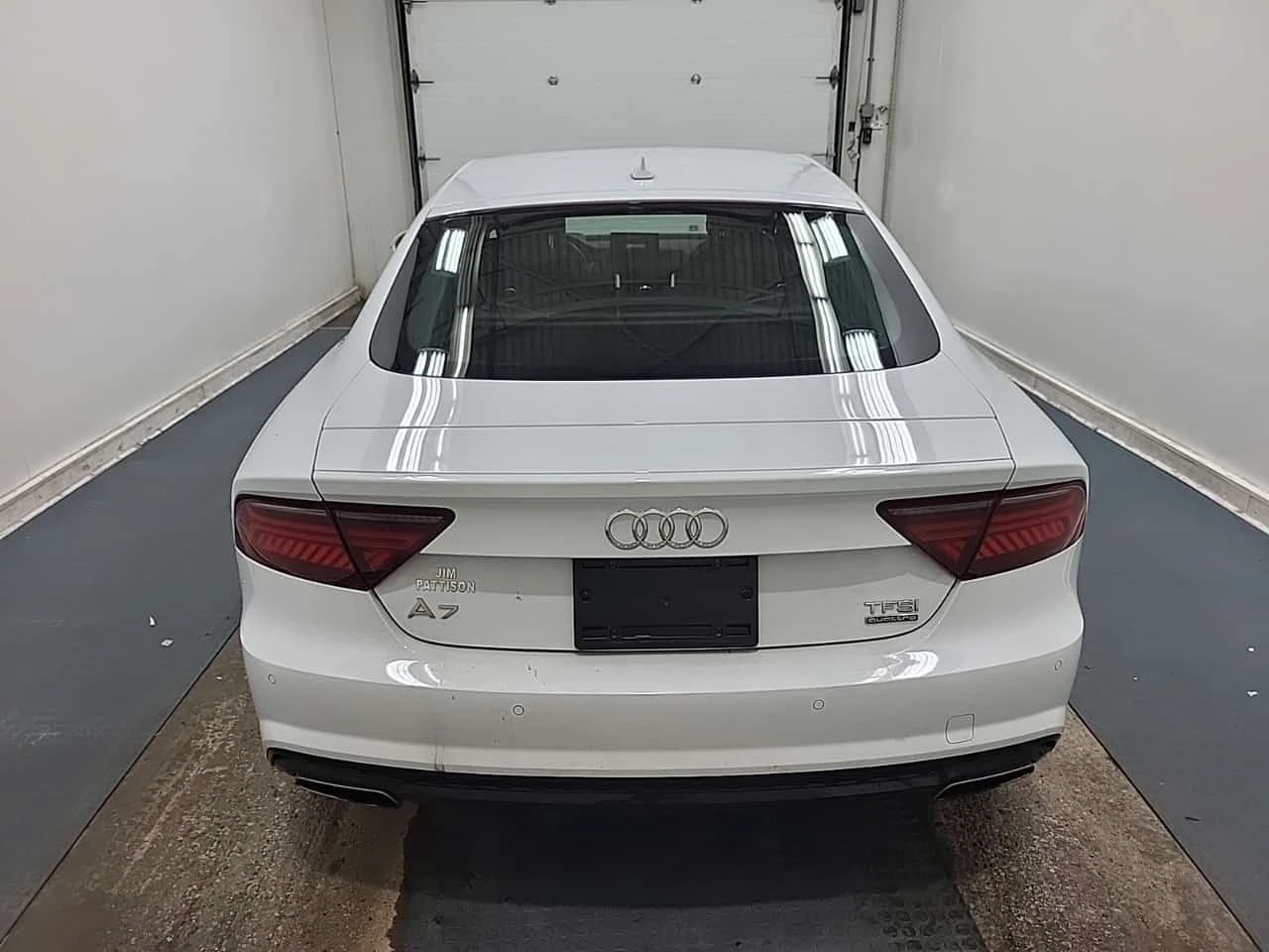 Audi A7 * 3.0T TECHNIK * 8ZF * HUD * ОБДУХВАНЕ * CARFAX * , снимка 16 - Автомобили и джипове - 55751504