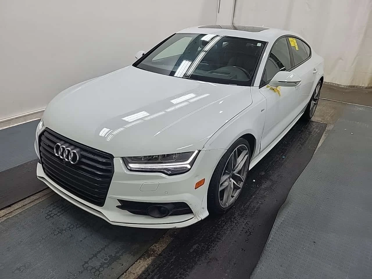 Audi A7 * 3.0T TECHNIK * HUD * ОБДУХВАНЕ * CARFAX * 