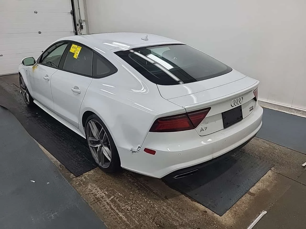 Audi A7 * 3.0T TECHNIK * 8ZF * HUD * ОБДУХВАНЕ * CARFAX * , снимка 4 - Автомобили и джипове - 55751504