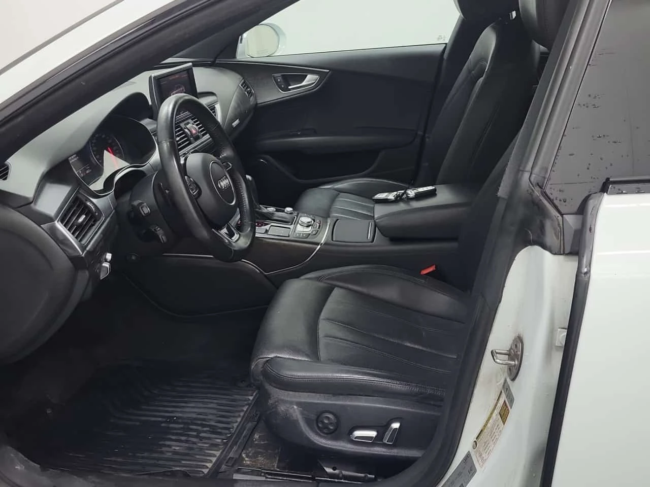 Audi A7 * 3.0T TECHNIK * 8ZF * HUD * ОБДУХВАНЕ * CARFAX * , снимка 5 - Автомобили и джипове - 55751504