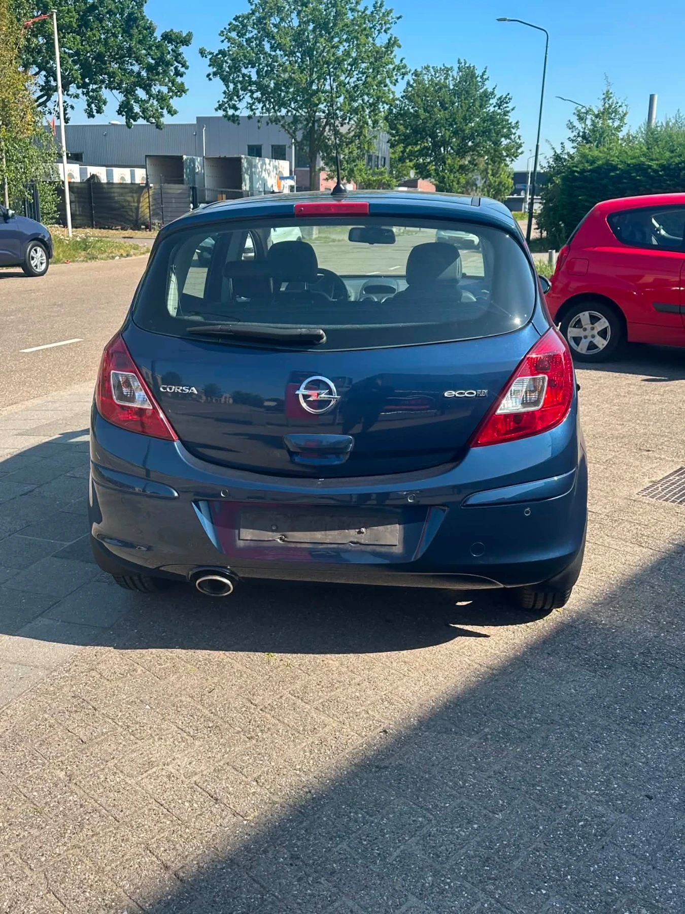 Opel Corsa, снимка 13 - Автомобили и джипове - 55950218
