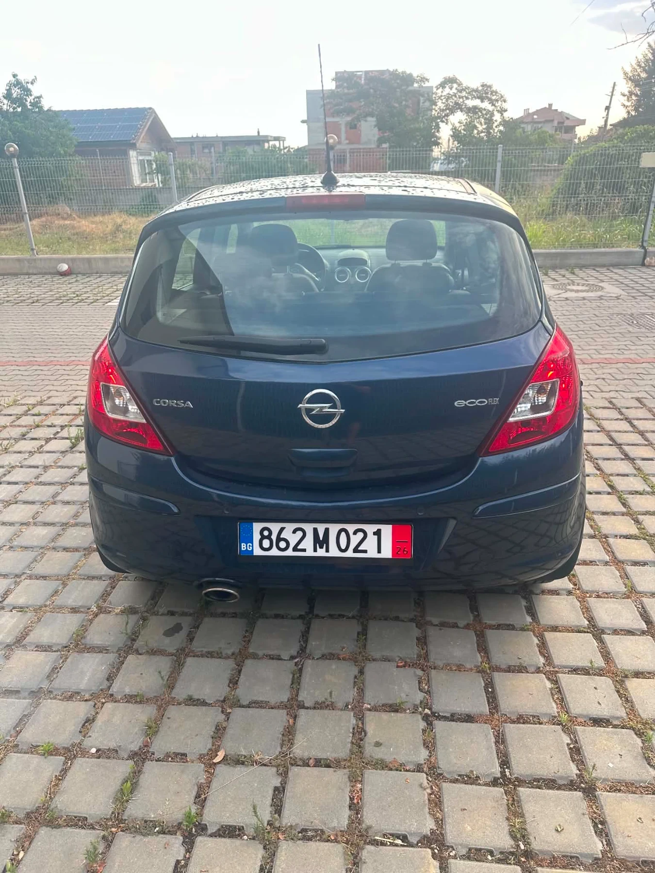 Opel Corsa, снимка 4 - Автомобили и джипове - 55950218