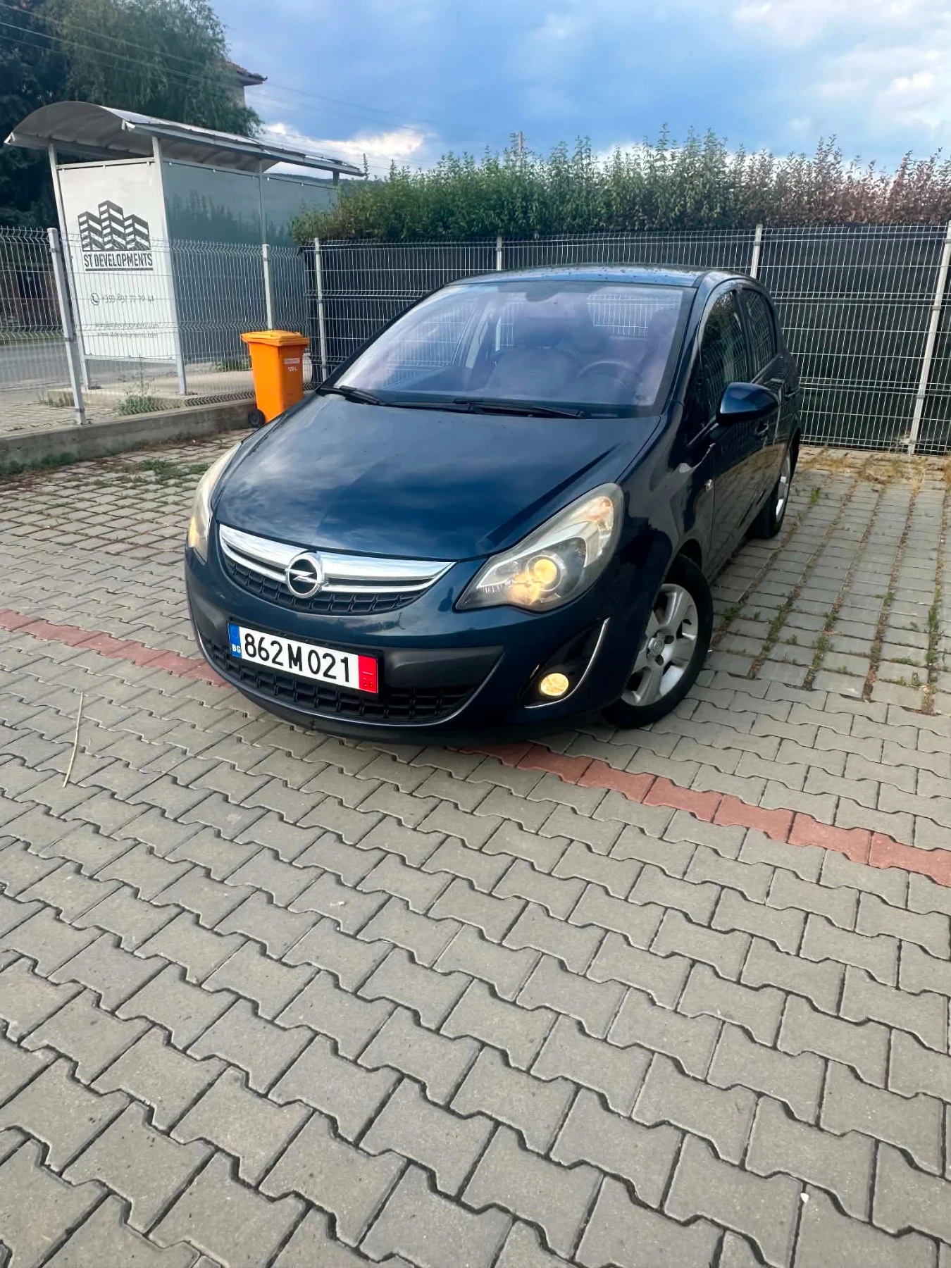 Opel Corsa