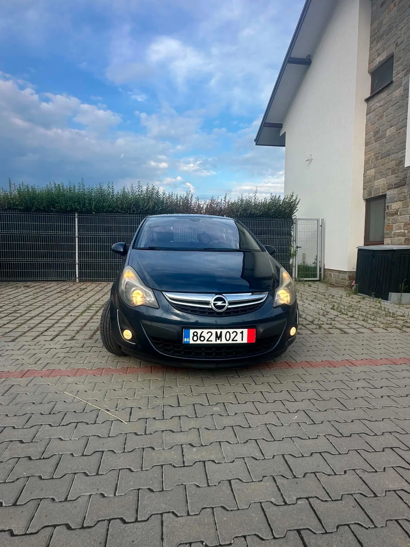 Opel Corsa, снимка 15 - Автомобили и джипове - 55950218