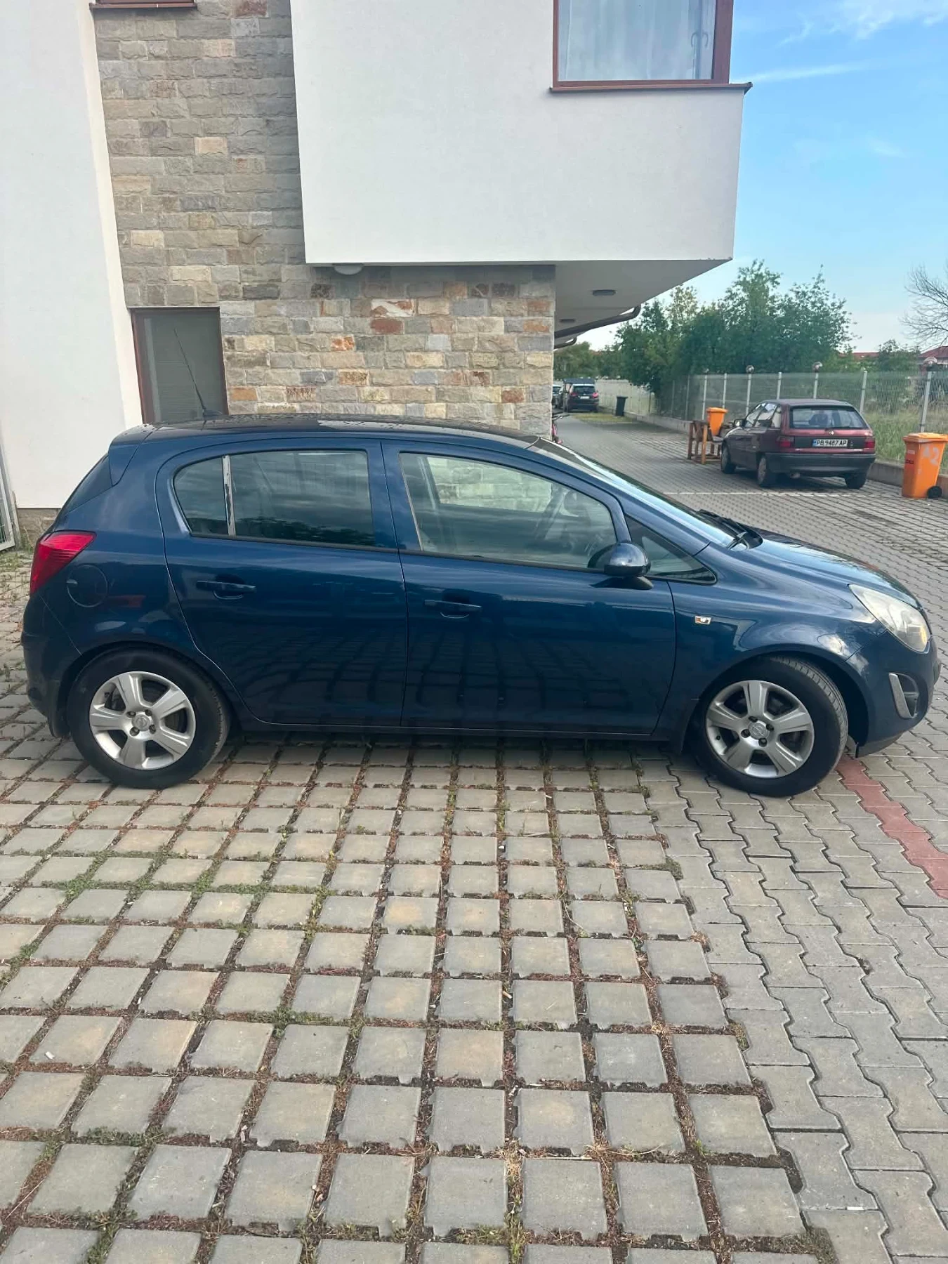 Opel Corsa, снимка 8 - Автомобили и джипове - 55950218