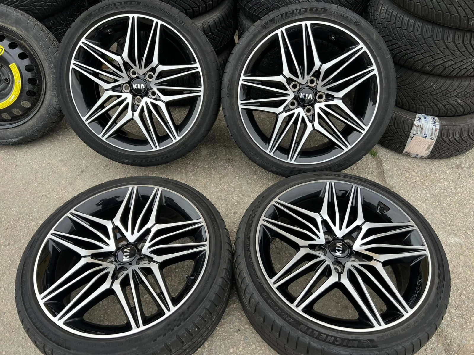 Kia Optima FE, снимка 13 - Автомобили и джипове - 56073165