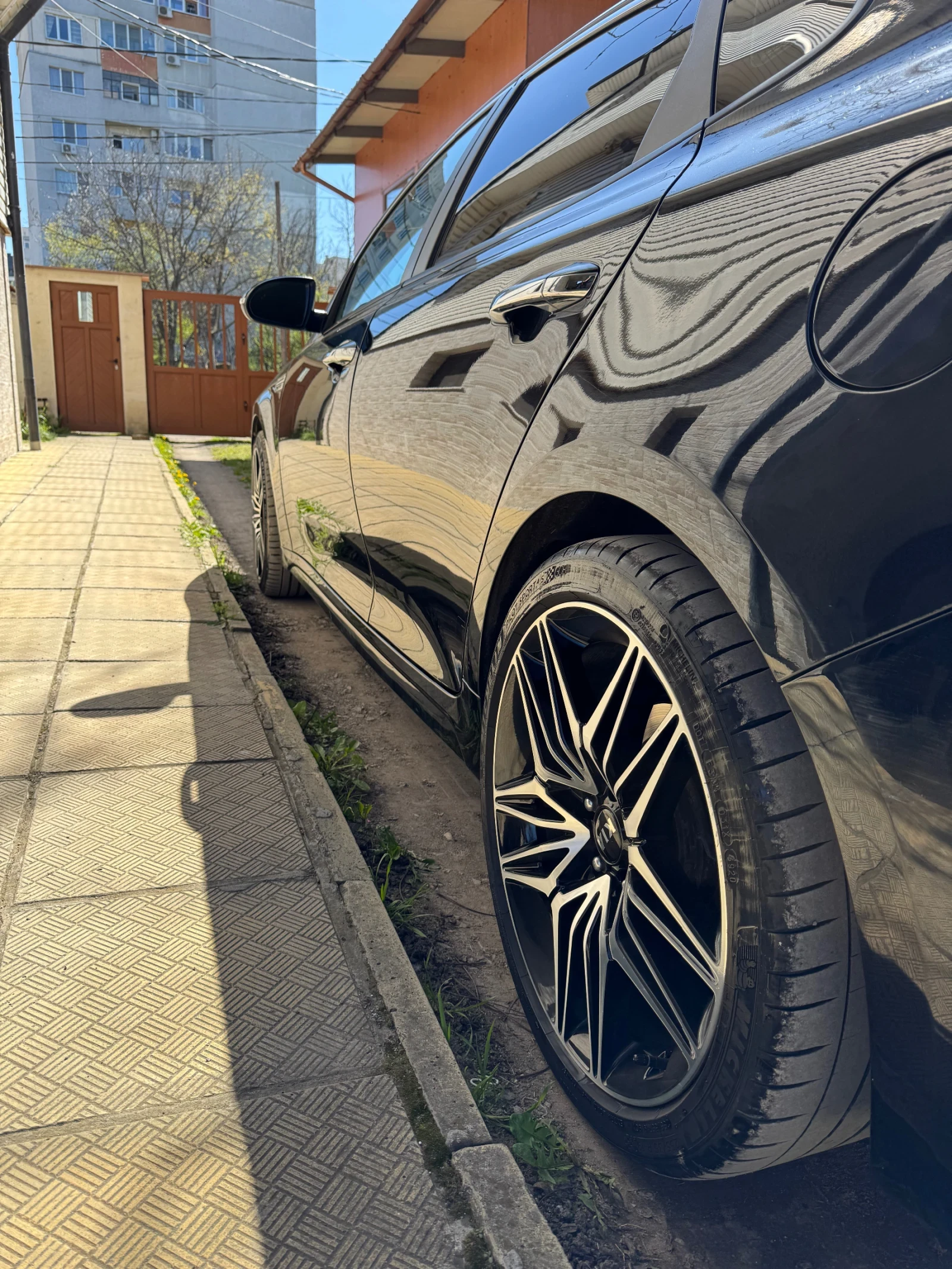 Kia Optima FE, снимка 11 - Автомобили и джипове - 56073165