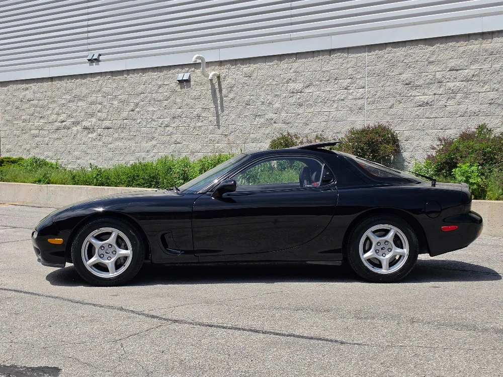 Mazda Rx-7 * РЪЧКА * 1 СОБСТВЕНИК * БЕЗ ИНЦИДЕНТИ, снимка 5 - Автомобили и джипове - 56198228
