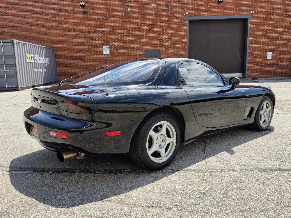 Mazda Rx-7 * РЪЧКА * 1 СОБСТВЕНИК * БЕЗ ИНЦИДЕНТИ, снимка 7 - Автомобили и джипове - 56198228