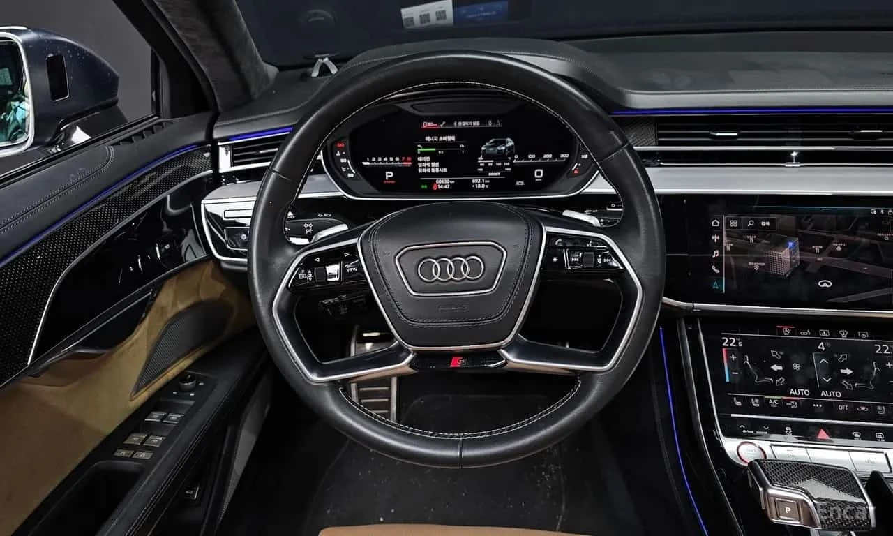 Audi S8 * 4.0 TFSI Quattro LWB * ��������� ���� *  | Mobile.bg � ����������� 13
