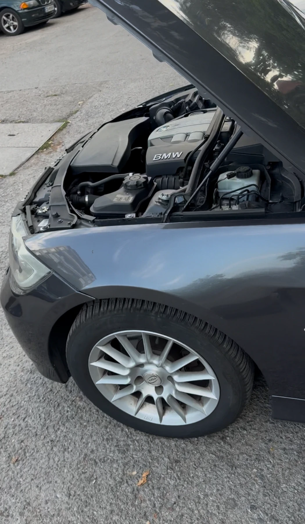 BMW 318 2.0 d, снимка 2 - Автомобили и джипове - 56467805