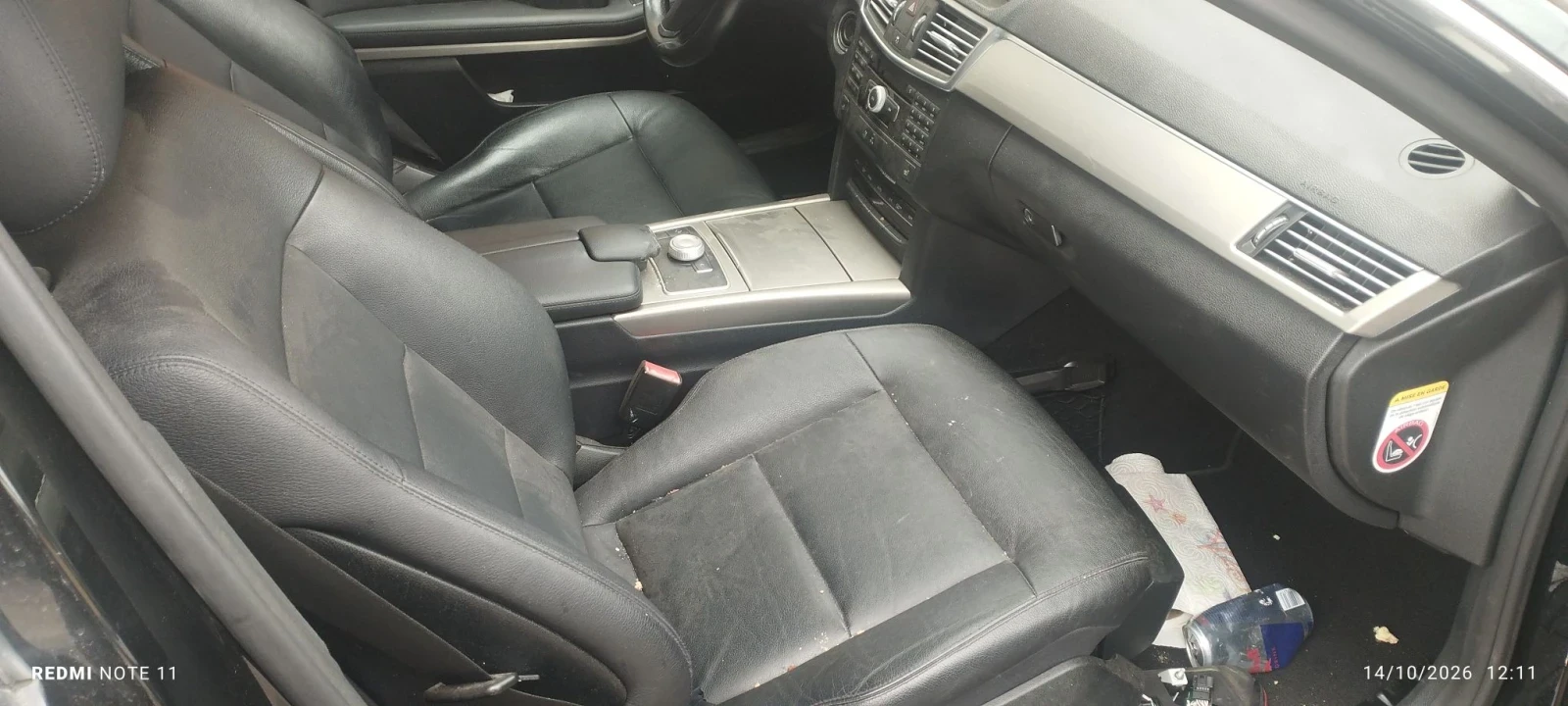 Mercedes-Benz E 350 212 , снимка 8 - Автомобили и джипове - 56496309