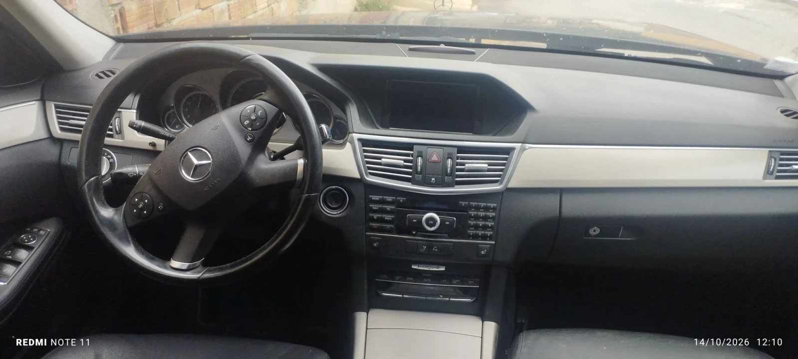 Mercedes-Benz E 350 212 , снимка 4 - Автомобили и джипове - 56496309