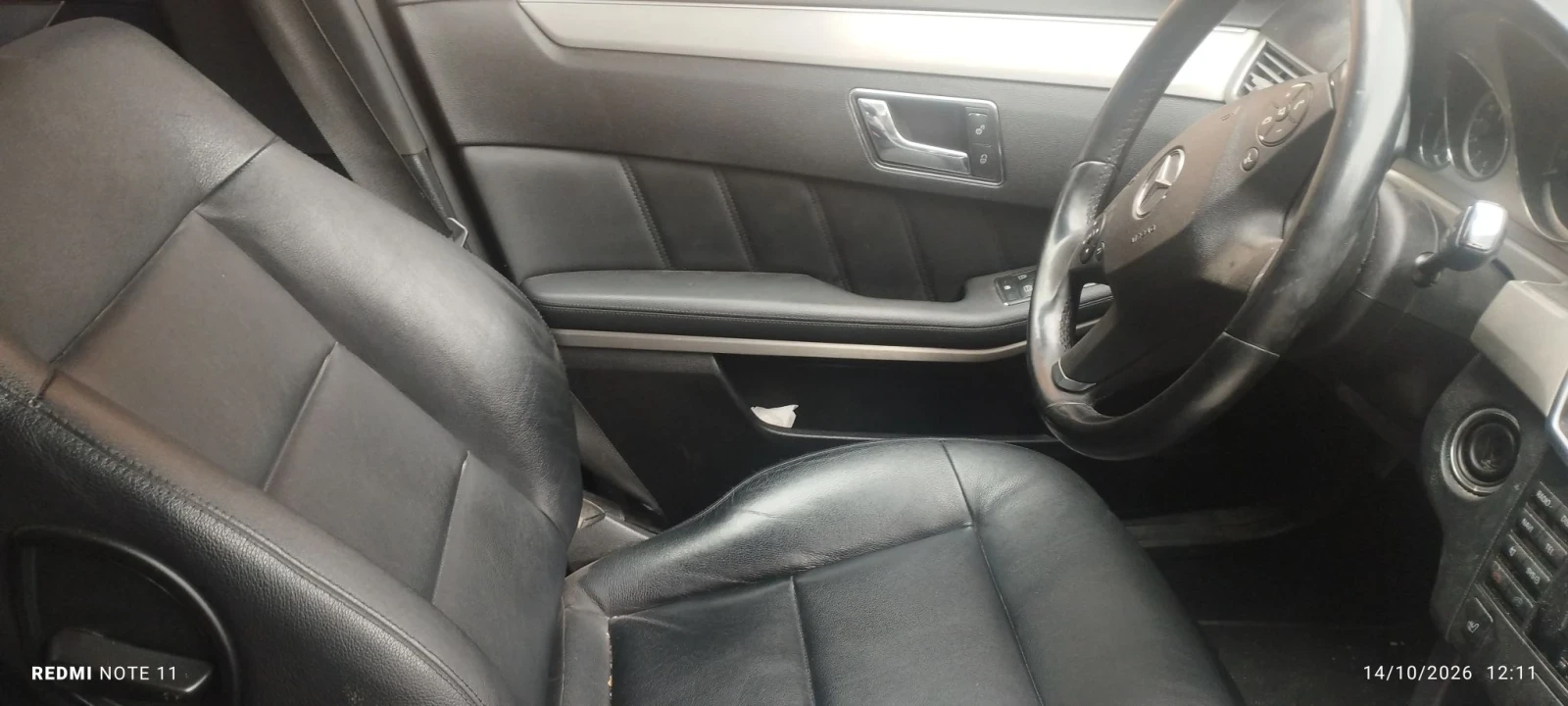 Mercedes-Benz E 350 212 , снимка 7 - Автомобили и джипове - 56496309