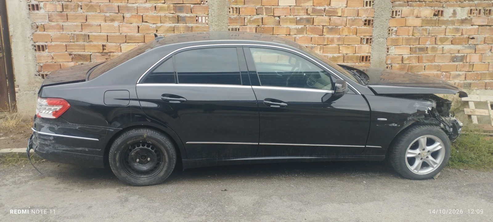 Mercedes-Benz E 350 212 , снимка 2 - Автомобили и джипове - 56496309