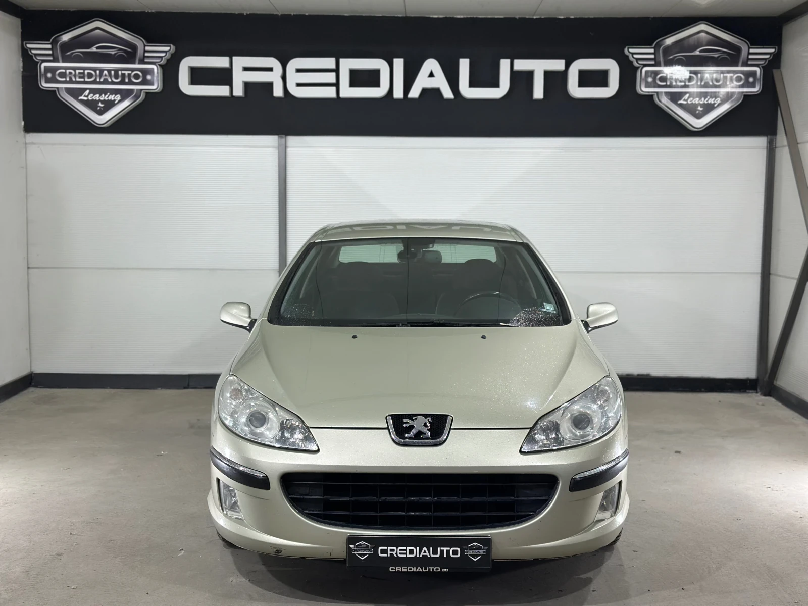 Peugeot 407 AUTO , снимка 2 - Автомобили и джипове - 56501951
