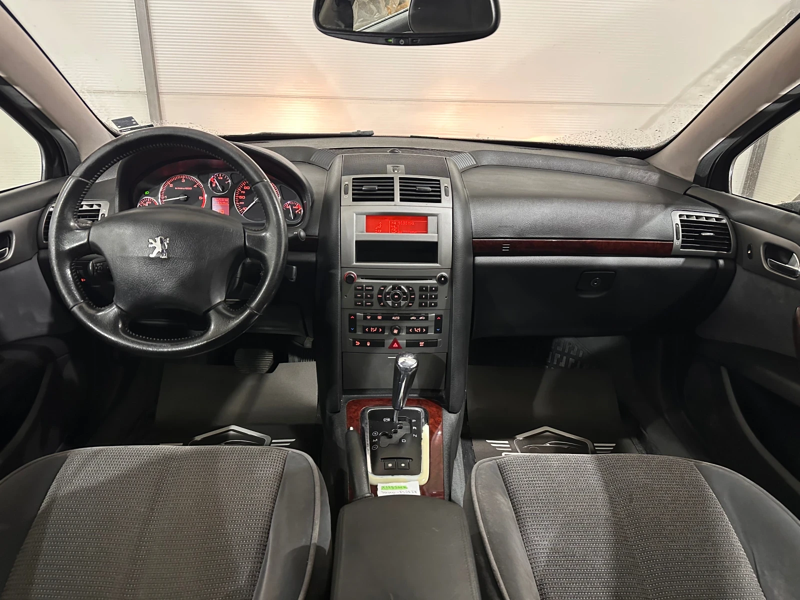 Peugeot 407 AUTO , снимка 8 - Автомобили и джипове - 56501951