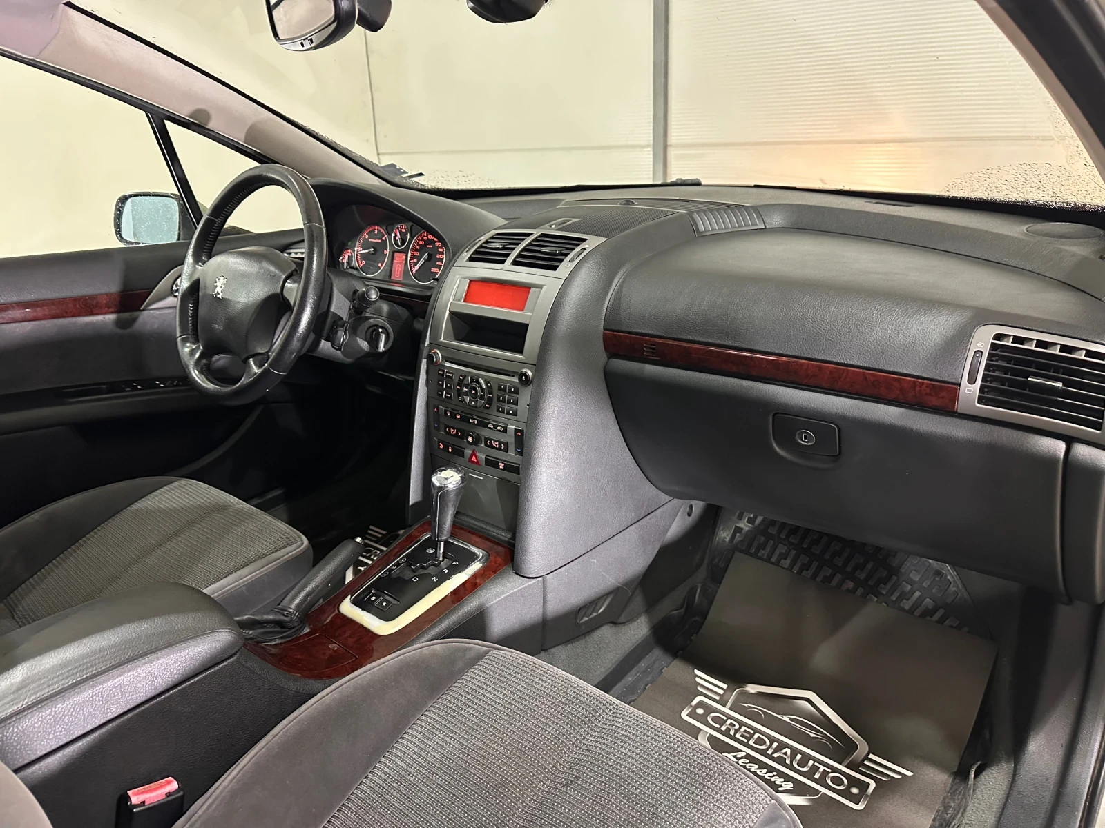 Peugeot 407 AUTO , снимка 9 - Автомобили и джипове - 56501951