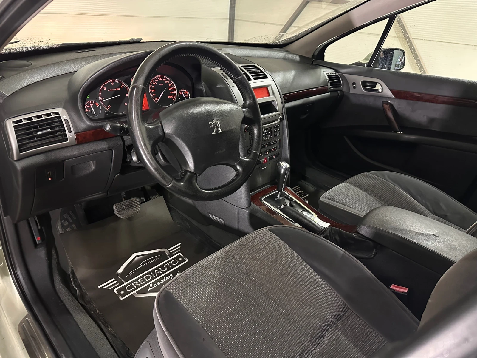 Peugeot 407 AUTO , снимка 7 - Автомобили и джипове - 56501951