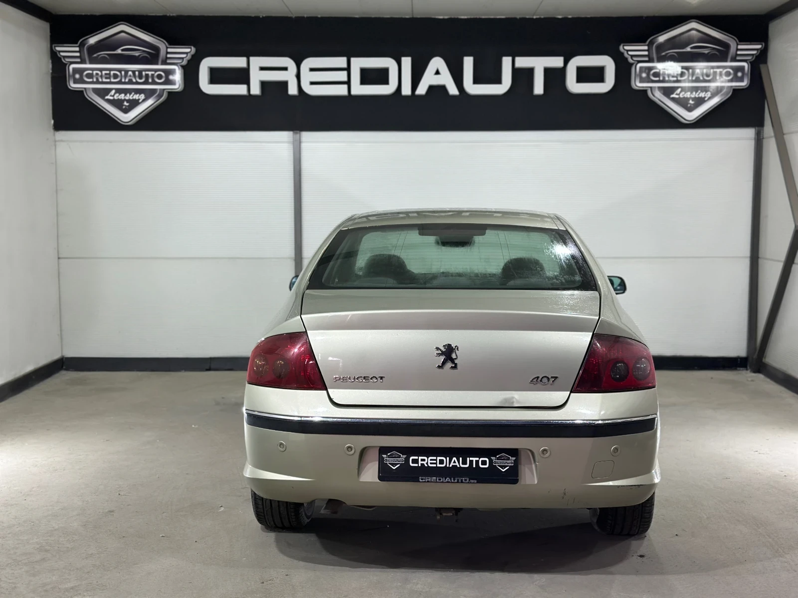Peugeot 407 AUTO , снимка 5 - Автомобили и джипове - 56501951