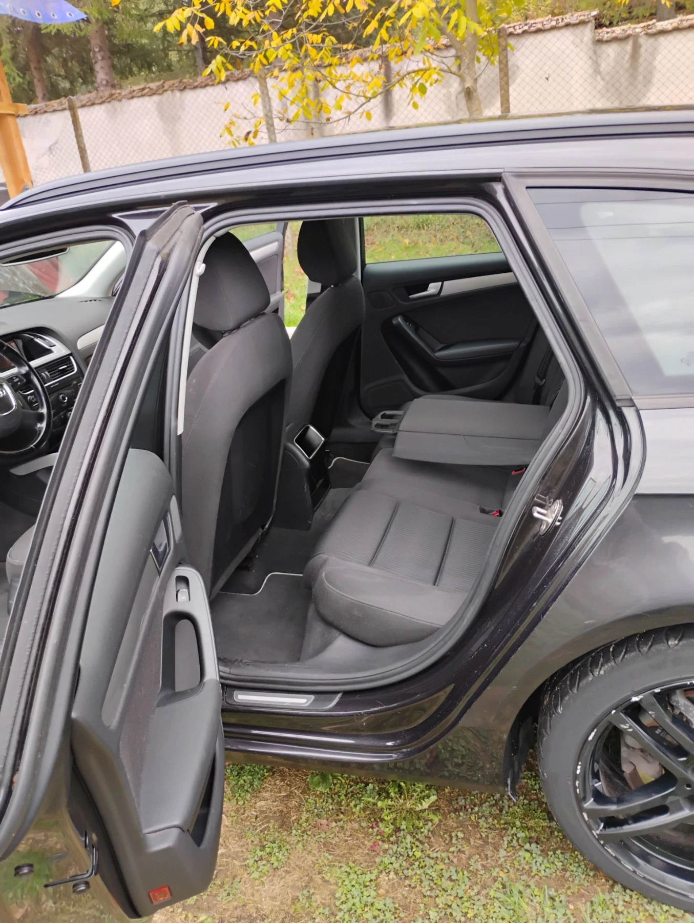Audi A4 A4 avant, снимка 7 - Автомобили и джипове - 56661411