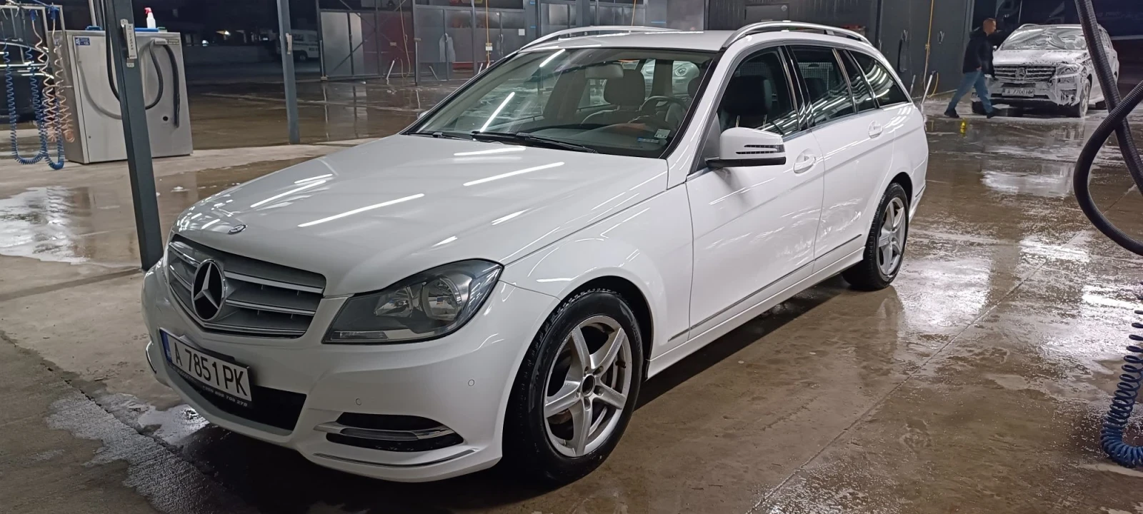 Mercedes-Benz B 250 4 matic