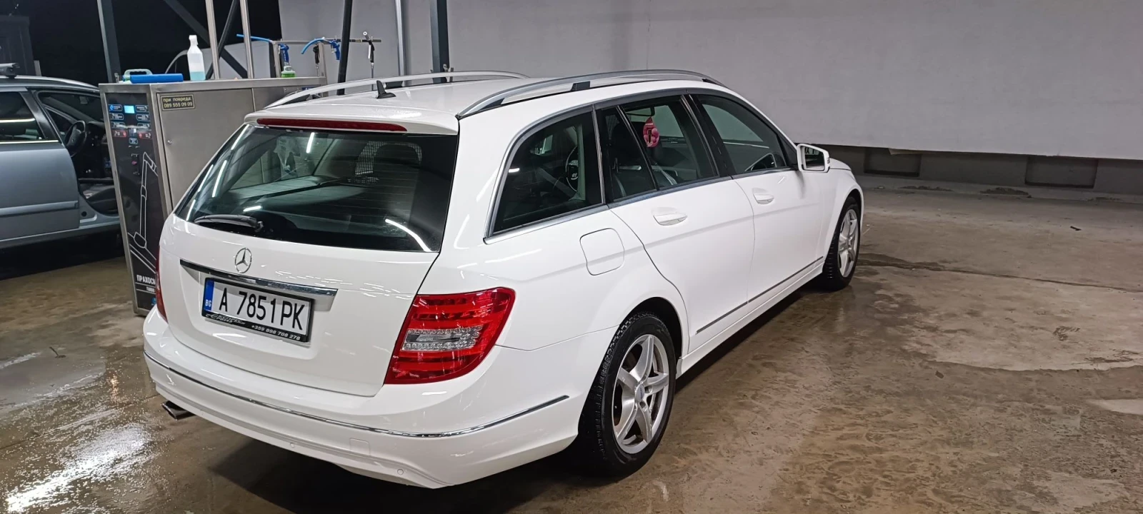Mercedes-Benz B 250 4 matic, снимка 3 - Автомобили и джипове - 56707876