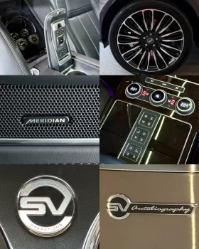 Land Rover Range rover SDV8* ЛИЗИНГ* PANO* AUTOBIOGRAPHY* SV, снимка 17