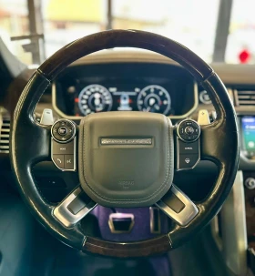 Land Rover Range rover SDV8* ЛИЗИНГ* PANO* AUTOBIOGRAPHY* SV, снимка 10