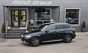 Mercedes-Benz GLC 220 AMG/GERMANY/PANO/CAMERA/ПОДГРЕВ/CAR PLAY/AMBI/LIZI, снимка 17