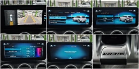 Mercedes-Benz GLC 220 AMG/GERMANY/PANO/CAMERA/ПОДГРЕВ/CAR PLAY/AMBI/LIZI, снимка 14