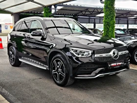 Mercedes-Benz GLC 220 AMG/GERMANY/PANO/CAMERA/ПОДГРЕВ/CAR PLAY/AMBI/LIZI, снимка 3
