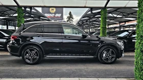 Mercedes-Benz GLC 220 AMG/GERMANY/PANO/CAMERA/ПОДГРЕВ/CAR PLAY/AMBI/LIZI, снимка 4