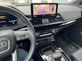 Audi Q5 SPORTBACK| PROGRESSIV| DISTRONIC| 360 КАМЕРИ, снимка 9