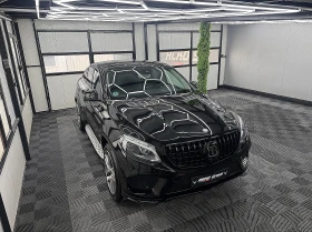 Mercedes-Benz GLE 350 Kupe/9gt/4-Matik/AMG-line/ГЕРМАНИЯ СОБСТВЕН ЛИЗИНГ, снимка 7