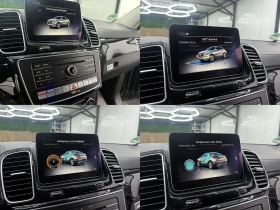 Mercedes-Benz GLE 350 Kupe/9gt/4-Matik/AMG-line/ГЕРМАНИЯ СОБСТВЕН ЛИЗИНГ, снимка 16